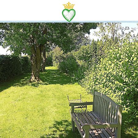 Domizil Salem "Large" 105 Qm, Direkt Am Naturschutzgebiet Und Schloss Salem, 2 X Schlafzimmer & 2 X Dusche & 30 Qm Terrasse & Privater Garten 300 Qm, Allergiker Geeignet Daire Dış mekan fotoğraf