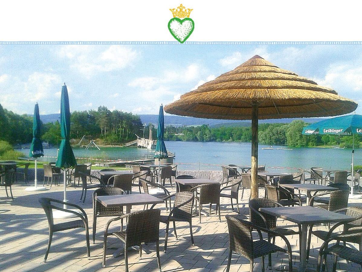 Domizil Salem "Large" 105 Qm, Direkt Am Naturschutzgebiet Und Schloss Salem, 2 X Schlafzimmer & 2 X Dusche & 30 Qm Terrasse & Privater Garten 300 Qm, Allergiker Geeignet Daire Dış mekan fotoğraf