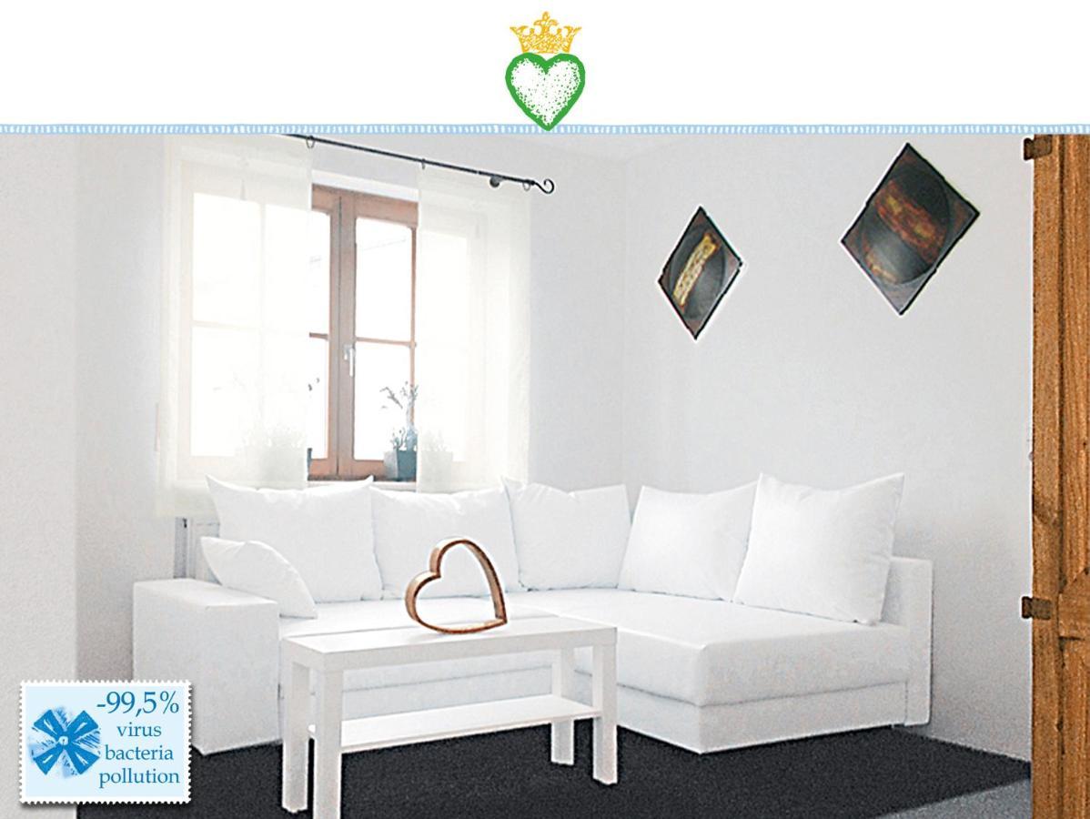 Domizil Salem "Large" 105 Qm, Direkt Am Naturschutzgebiet Und Schloss Salem, 2 X Schlafzimmer & 2 X Dusche & 30 Qm Terrasse & Privater Garten 300 Qm, Allergiker Geeignet Daire Dış mekan fotoğraf