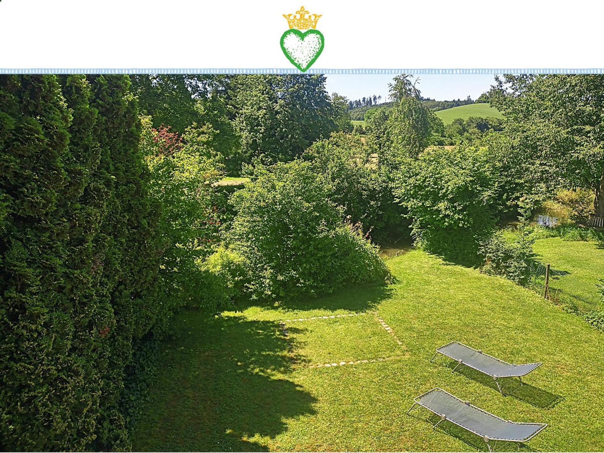 Domizil Salem "Large" 105 Qm, Direkt Am Naturschutzgebiet Und Schloss Salem, 2 X Schlafzimmer & 2 X Dusche & 30 Qm Terrasse & Privater Garten 300 Qm, Allergiker Geeignet Daire Dış mekan fotoğraf